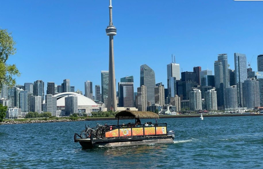 Toronto Islands, Toronto, Ontario, Canada